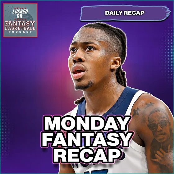 Ayo, Wemby Star, Ivey Waived | NMBA Monday Fantasy Basketball Recap