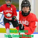 World Juniors Team Canada Preview | The Game Sports Podcast