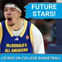 FUTURE STARS: Tyran Stokes (KU), Jordan Smith (Ark), & Caleb Holt (Az) DOMINATE 2026 Newcomer Draft