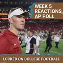 REACTION: Lincoln Riley, USC Trojans SURVIVE as Florida Exposed --Locked On College Football Live