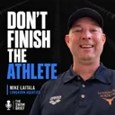Don't Finish The Athlete