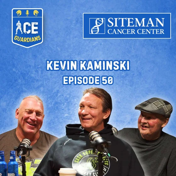 KEVIN KAMINSKI | Ice Guardians Ep 50