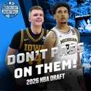Five NBA Draft prospects destined to be taken too low; NC State and LSU are still fighting over Will Wade