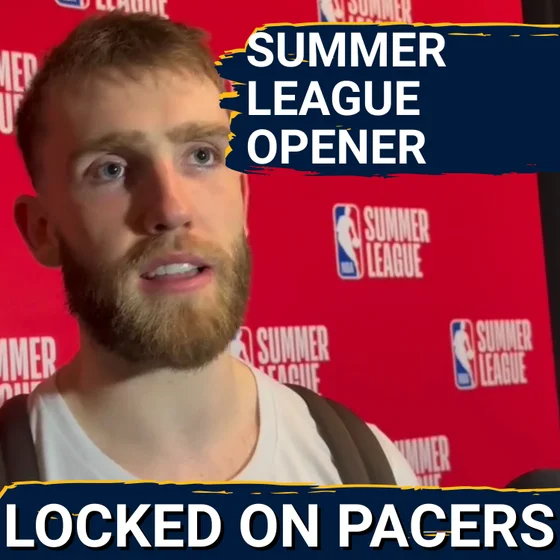 What Indiana Pacers saw from Braden Smith, Jalen Slawson, Yuki Kawamura in summer league win vs Cavs
