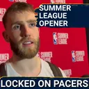 What Indiana Pacers saw from Braden Smith, Jalen Slawson, Yuki Kawamura in summer league win vs Cavs