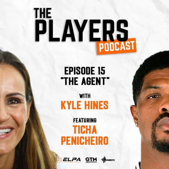 Ticha Penicheiro - The Agent