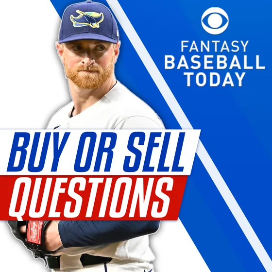 Buy or Sell & Outfield Replacements! (6/11 Fantasy Baseball Podcast)