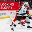 Detroit looks tired and sloppy in loss to the Utah Mammoth | John Leonard gets 1st point with Red Wings
