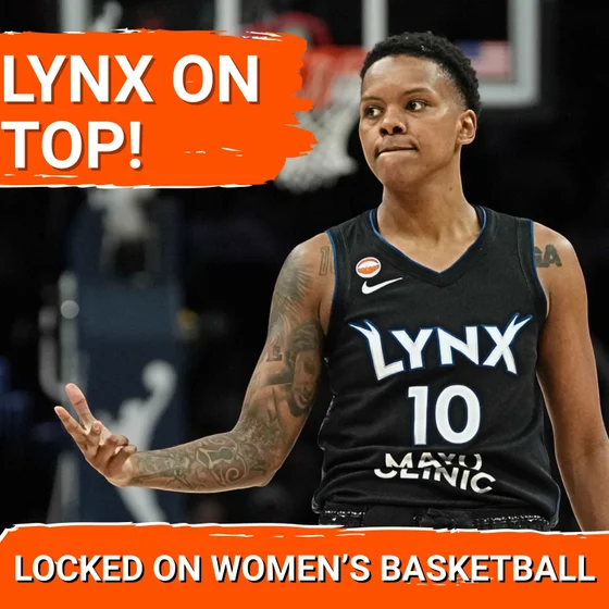 Minnesota Lynx Look Like the BEST Team in the WNBA Right Now