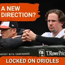 What does the Orioles future look like after trading Adley Rutschman?