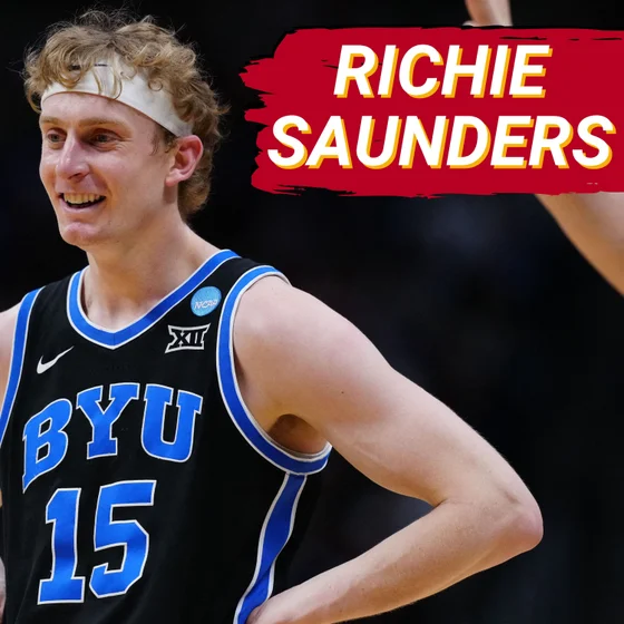 Richie Saunders Houston Rockets NBA Draft Profile: BYU Wing Could Be MAJOR Second Round STEAL