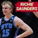 Richie Saunders Houston Rockets NBA Draft Profile: BYU Wing Could Be MAJOR Second Round STEAL