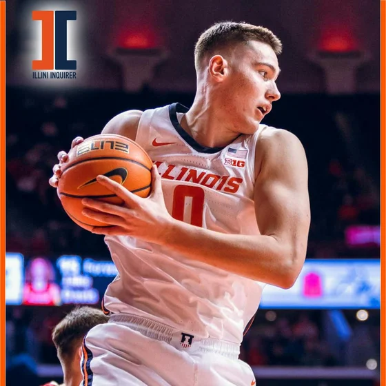 Ep. 1058 - Mike LaTulip's Illini vs. ISU exhibition takeaways