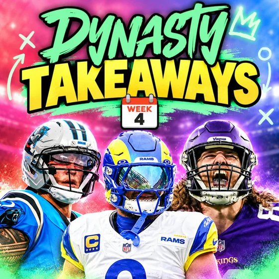 Kyren Williams: Fantasy Football League Winner or NO? Week 4 Dynasty Takeaways