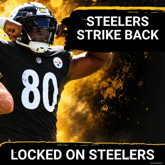Steelers' Mike McCarthy Makes Right Offensive Switch vs Bengals | Jaylen Warren Runs Wild