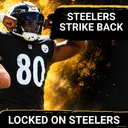 Steelers' Mike McCarthy Makes Right Offensive Switch vs Bengals | Jaylen Warren Runs Wild
