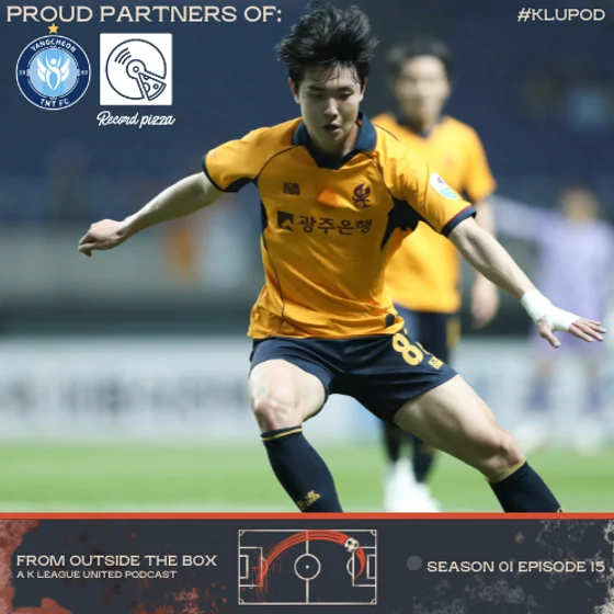 Previously on K League 1... [From Outside The Box]