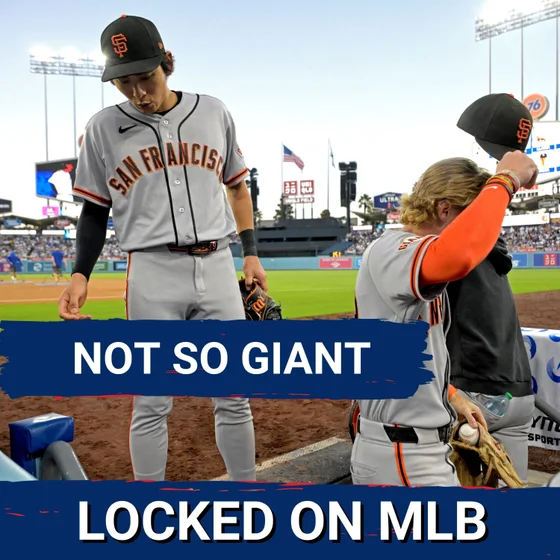 NOT SO GIANT -  Disaster STRIKES for San Francisco —Unwatchable Season