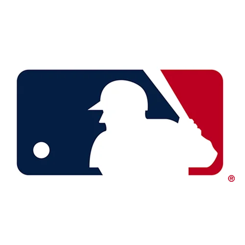 MLB logo