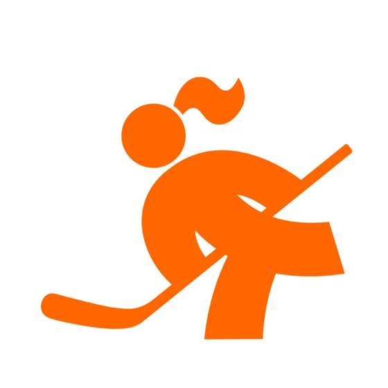 The Total Female Hockey Podcast cover art