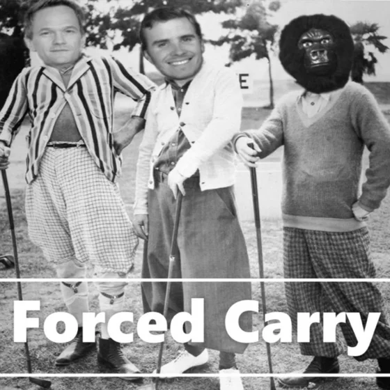 Forced Carry - A Golf Podcast cover art