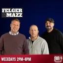 Mazz’s (McCarthy’s) Tiers Reaction // Jaylen Brown and Jayson Tatum // Chad Tracy and the Red Sox Turnaround - 8/6 (Hour 3)