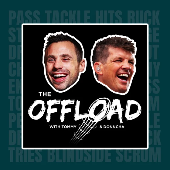 David Humphreys joins the show, Ireland squad named, URC final & more | The Offload EP89