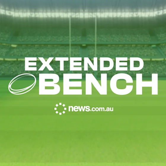 Extended Bench - NRL cover art
