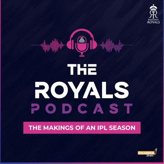 The Royals Podcast cover art
