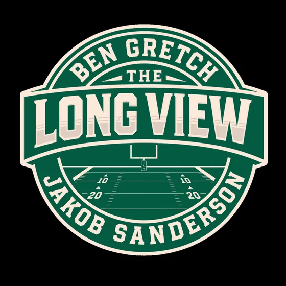 The Long View Podcast cover art