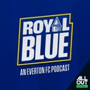 A CRUEL DERBY DAY DEFEAT | Everton 1-2 Liverpool | Royal Blue Podcast Reaction