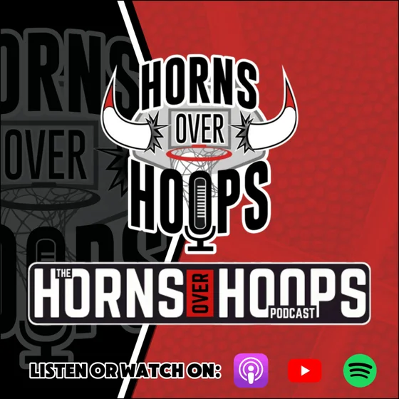 The Horns Over Hoops Podcast