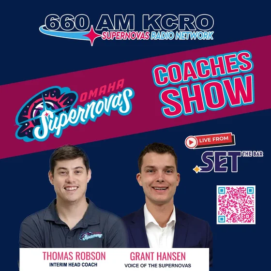 Special Episode: Meet Chris McGown, the next Supernovas HC (With Thomas Robson)