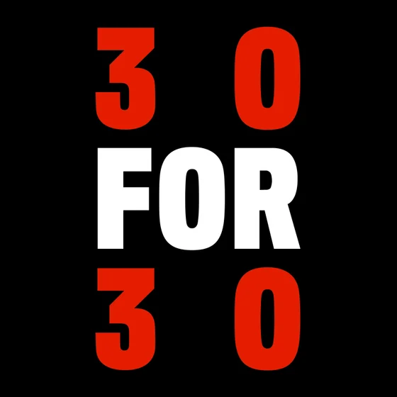 30 for 30 Podcasts cover art