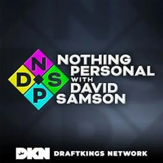 Nothing Personal with David Samson cover art