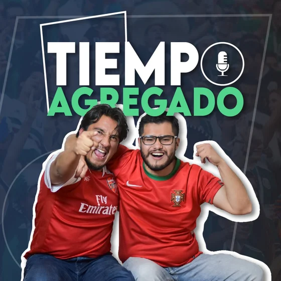 Tiempo Agregado Podcast cover art