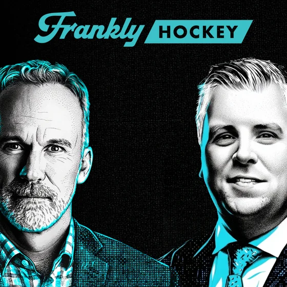 Frankly Hockey cover art