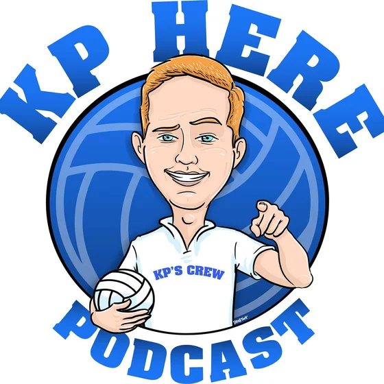 KP HERE cover art