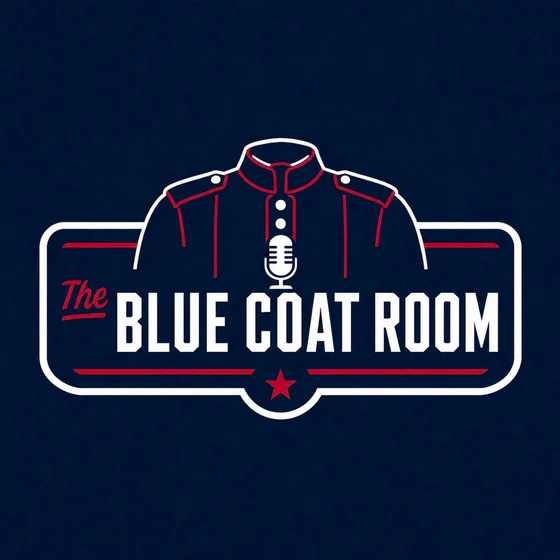 The Blue Coat Room Podcast Episode #2