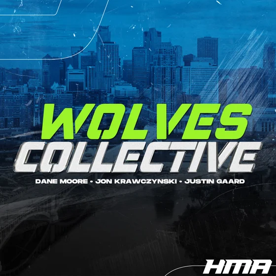 Wolves Collective cover art