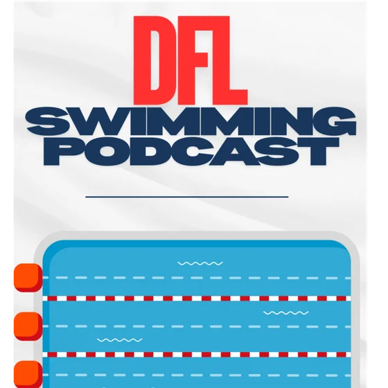 DFL Swimming Podcast cover art