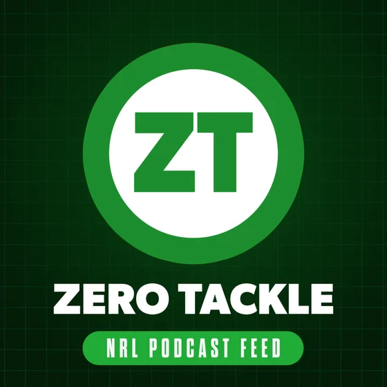 Zero Tackle NRL Podcast