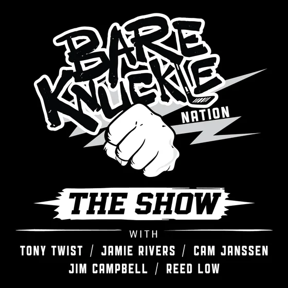 Bare Knuckle Nation Podcast cover art