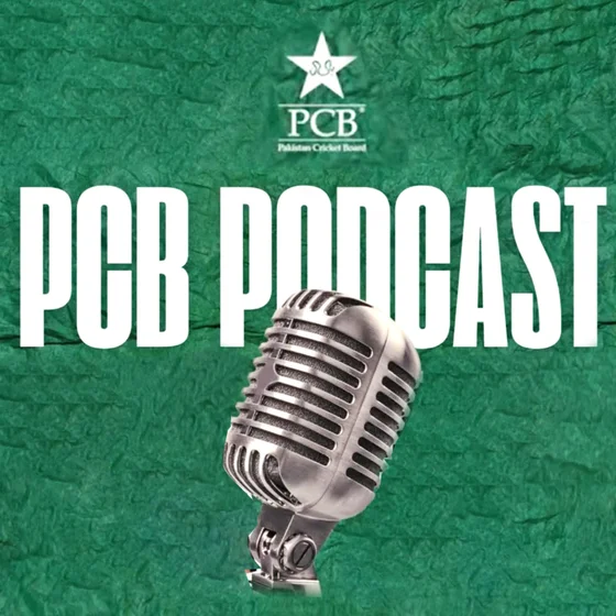 PCB Podcast | Pakistan Cricket Board cover art