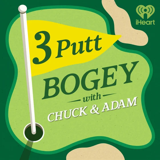 3 Putt Bogey with Chuck and Adam cover art