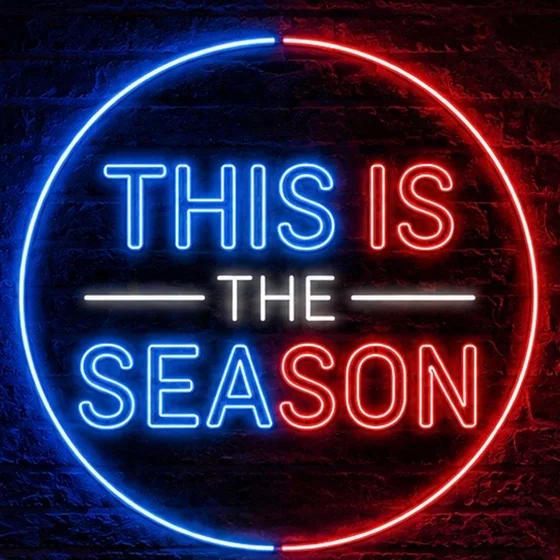 THIS IS THE SEASON