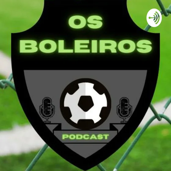 Os Boleiros Podcast cover art