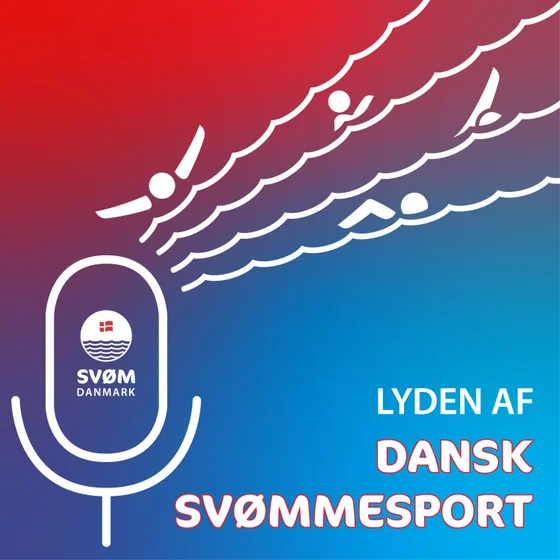 Lyden af dansk svømmesport cover art