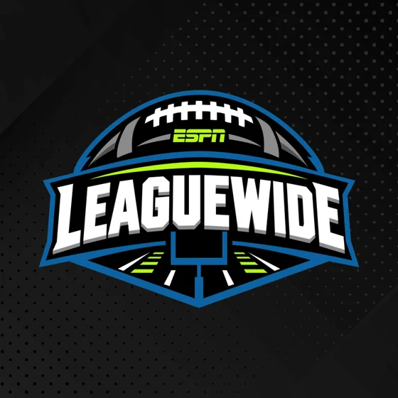 ESPN’s Leaguewide cover art