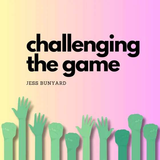Challenging the Game cover art